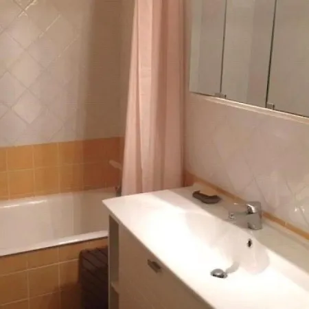 Apartmán T2 6 Pers La Cbu *