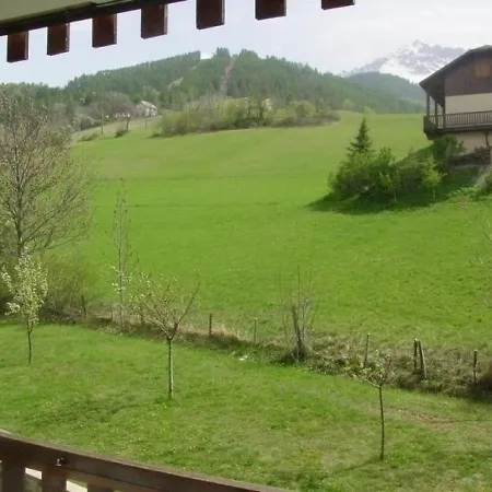 Apartmán T2 6 Pers La Cbu Le Sauze